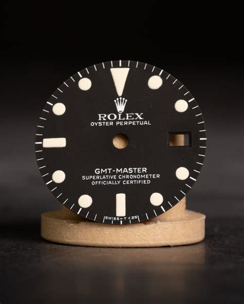 was kostet ein rolex zifferblatt|Rolex GMT.